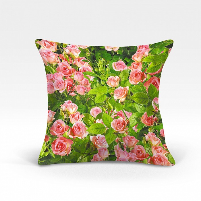 Подушка декоративная, размер 45х45 см