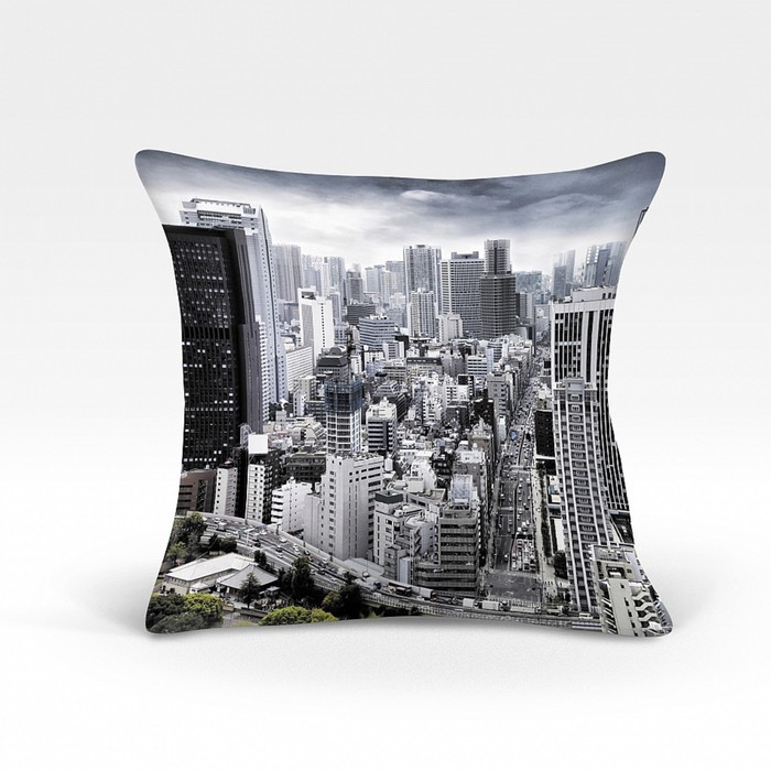 Подушка декоративная, размер 45х45 см