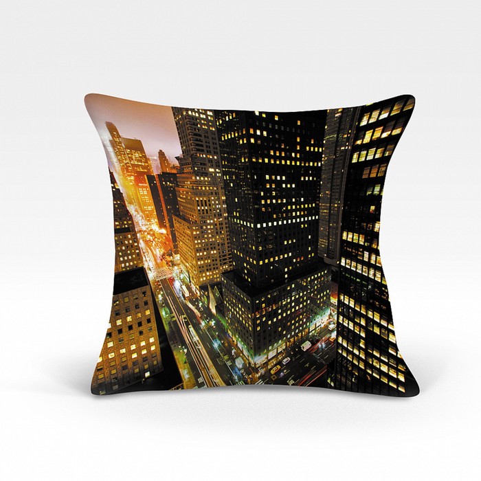 Подушка декоративная, размер 45х45 см