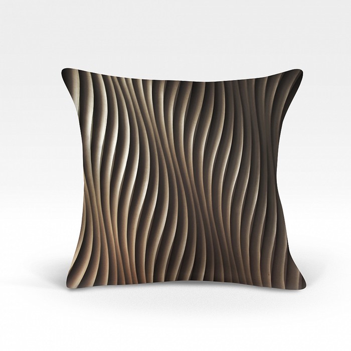 Подушка декоративная, размер 45х45 см