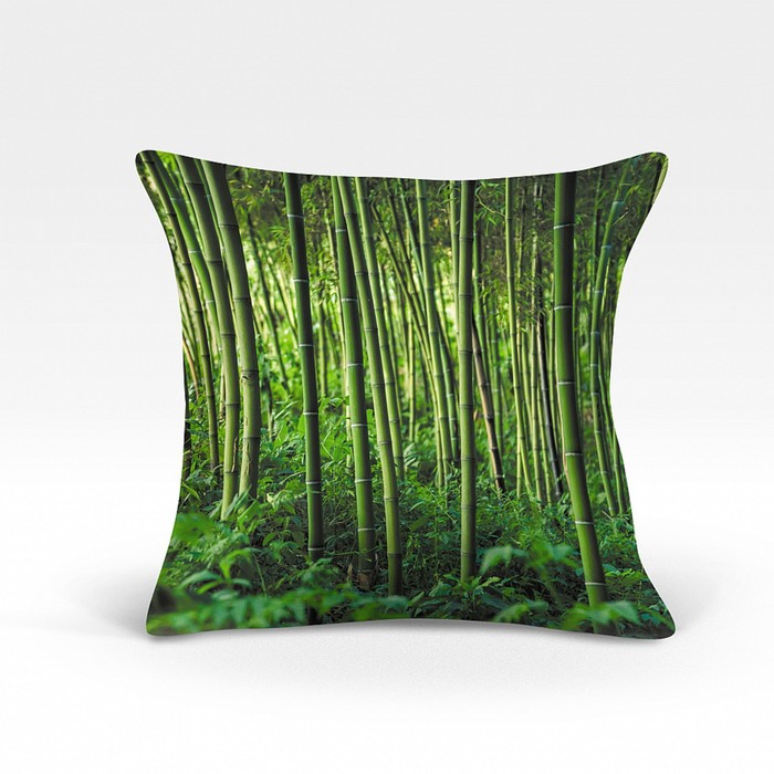 Подушка декоративная, размер 45х45 см