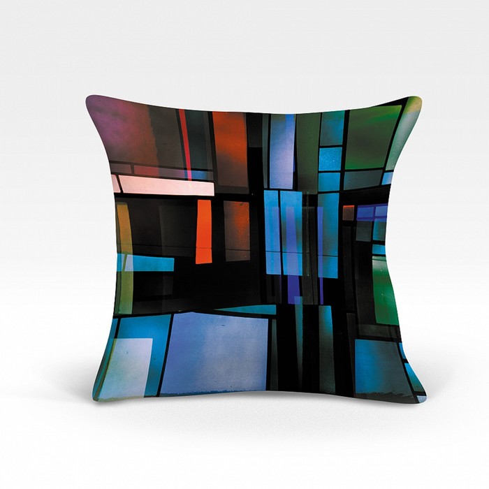 Подушка декоративная, размер 45х45 см