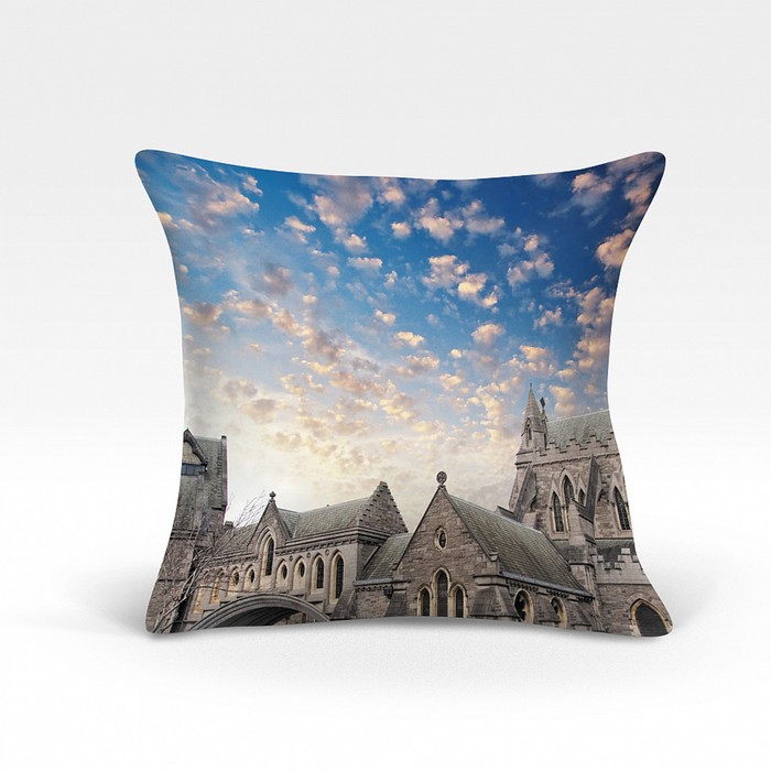 Подушка декоративная, размер 45х45 см