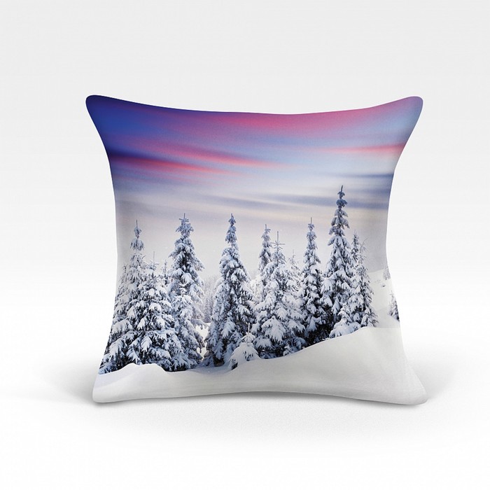 Подушка декоративная, размер 45х45 см