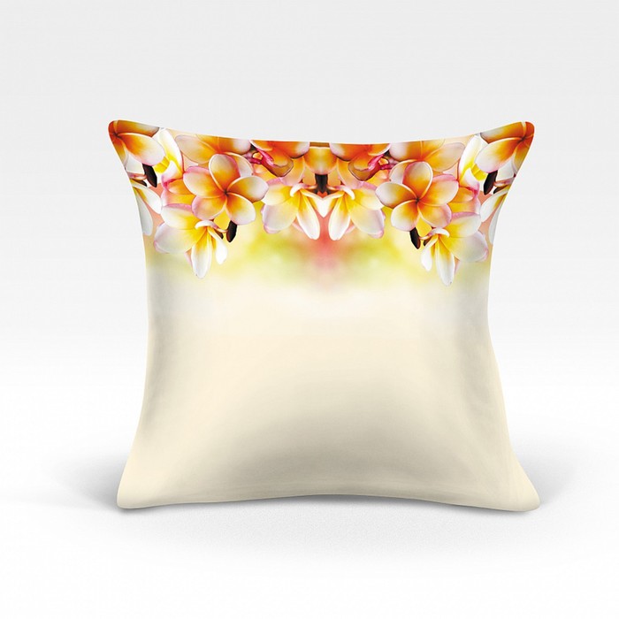 Подушка декоративная, размер 45х45 см