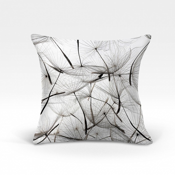 Подушка декоративная, размер 45х45 см