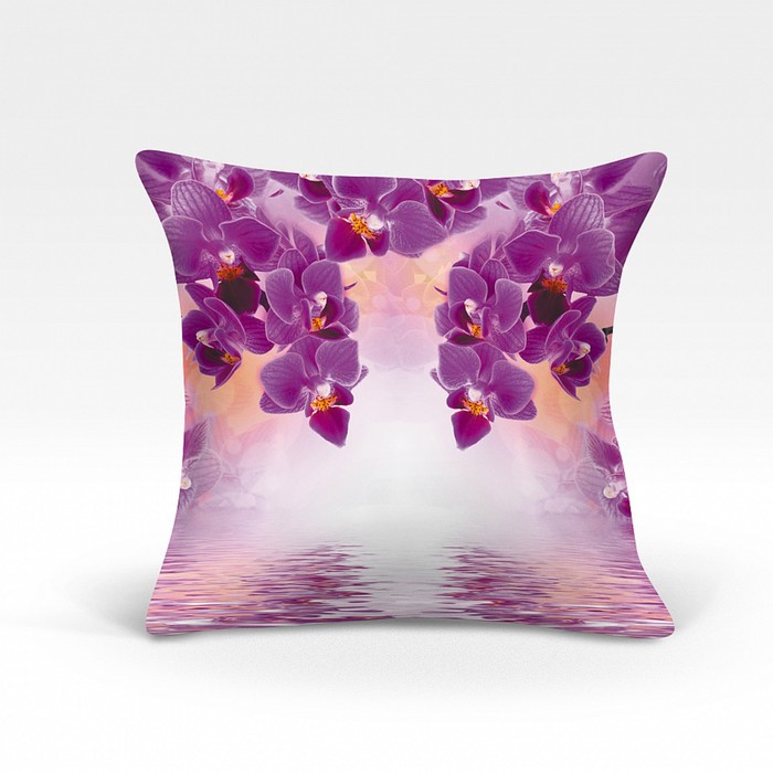 Подушка декоративная, размер 45х45 см