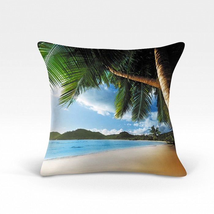 Подушка декоративная, размер 45х45 см