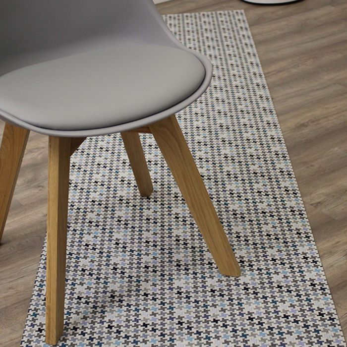 Коврик гобеленовый "Luca", 65 см, рулон 25 п.м., ALF03-065 Пиксель