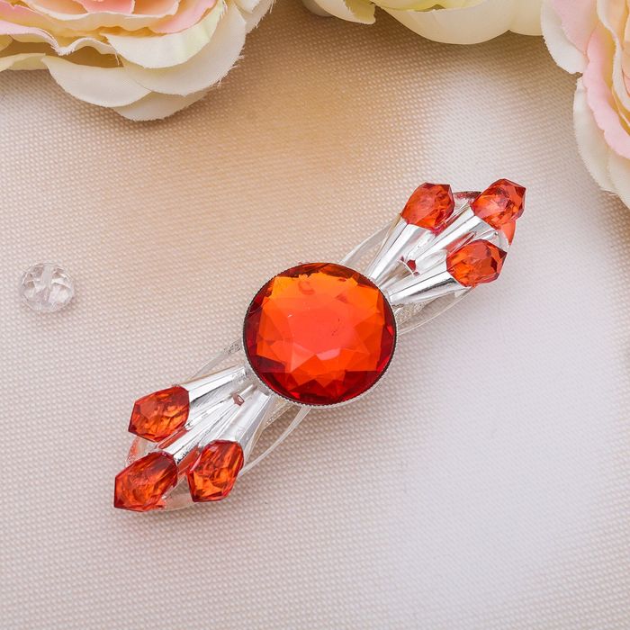 Автомат для волос "Восток" 8 см круг