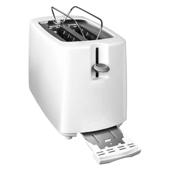 Тостер REDMOND RT-405, 700 Вт, регулировка обжарки, серый