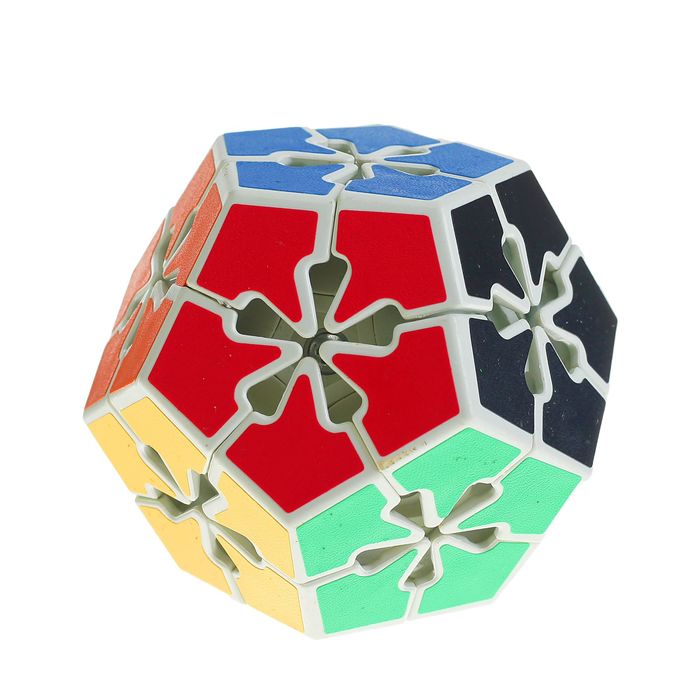 Игрушка механическая "Уровень" 8*8*8 см