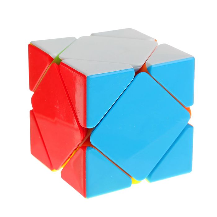 Игрушка механическая "Радуга" 6*6*6 см