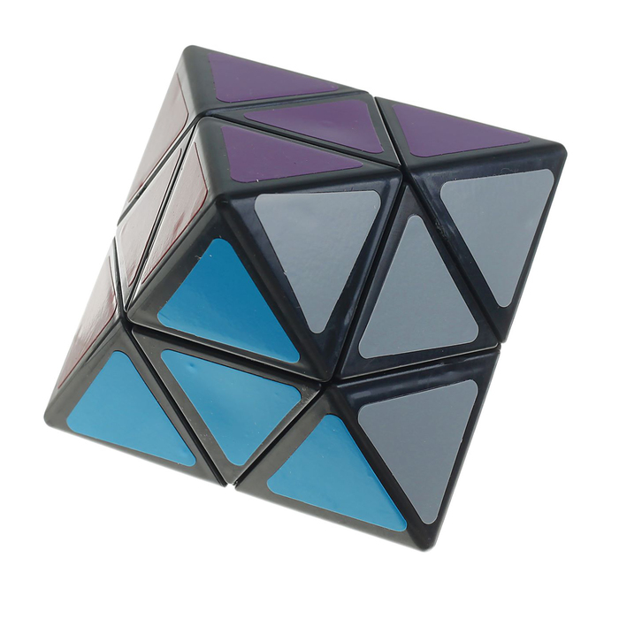 Игрушка механическая "Пирамидка" 7*7*7 см