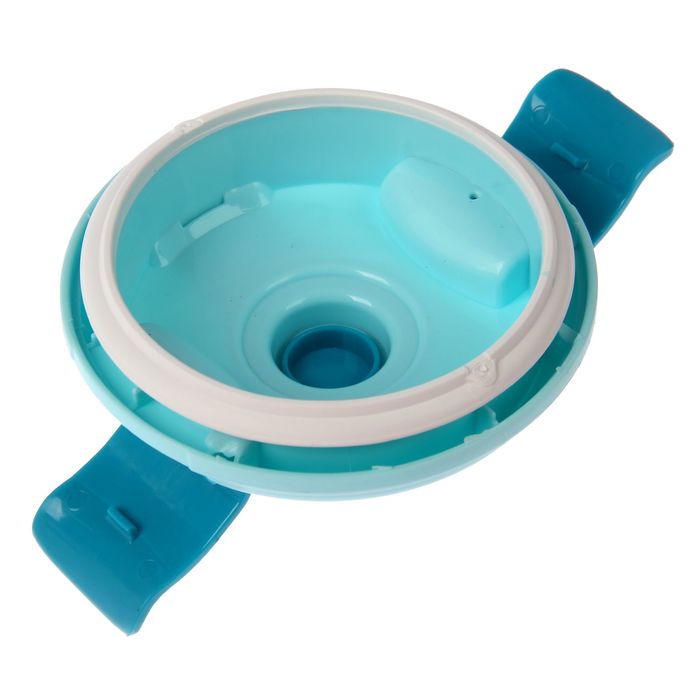 Емкость для пищевых продуктов Lunch & Go, цвет голубой