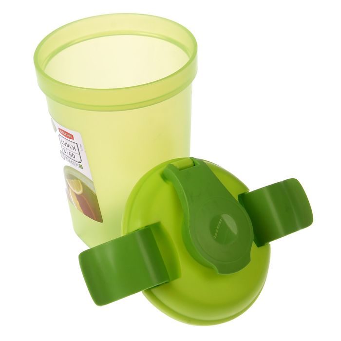 Емкость для пищевых продуктов Lunch & Go, цвет зеленый