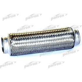 

Гофра глушителя Patron EL55X280