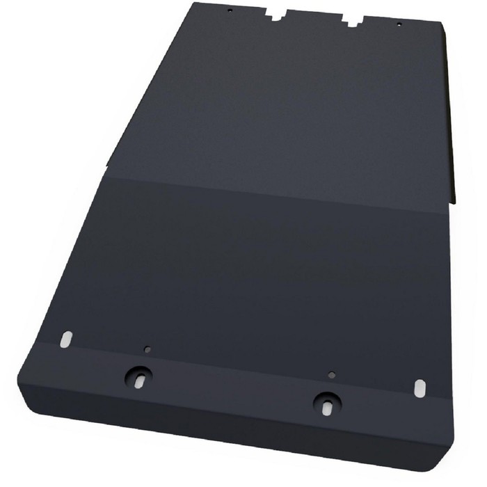 Защита картера АвтоБРОНЯ для Subaru Legacy (V - 2.0; 2.5) 2010-2015, крепеж в комплекте, сталь, 2 мм, 111.05404.1