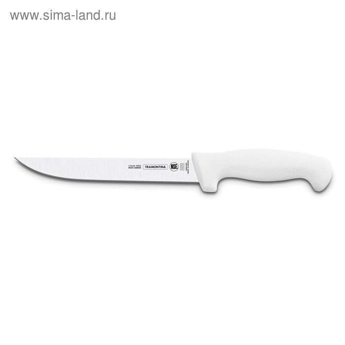 фото Нож professional master для очистки костей, длина лезвия 17,5 см tramontina
