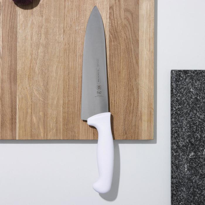 Нож Professional Master для мяса, длина лезвия 20 см нож для мяса legacy leo 20 см 3950364 berghoff