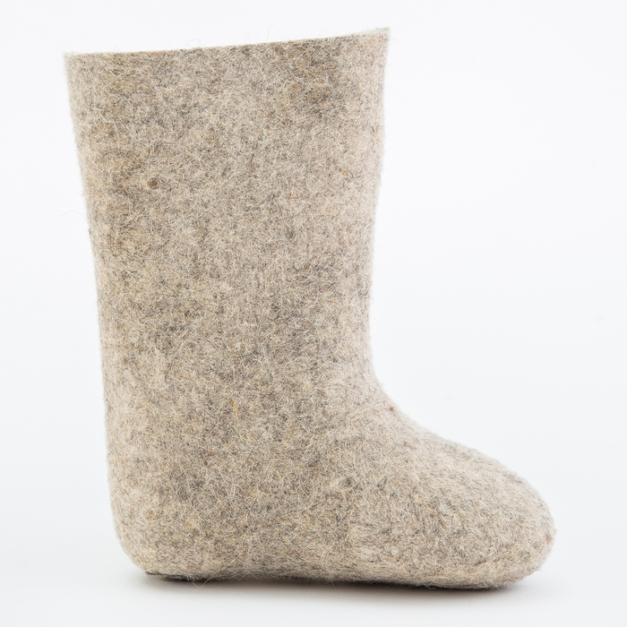 Валенки детские арт. 200-3 (серый) (р. 31) (21 см)