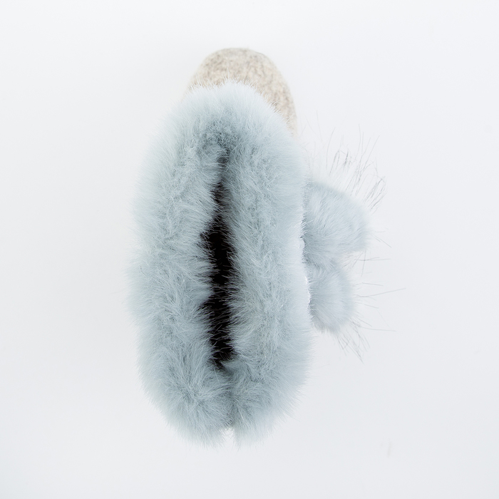 Валенки (унты) детские арт. 200МУ-523 (серый) (р. 32/33) (22 см)