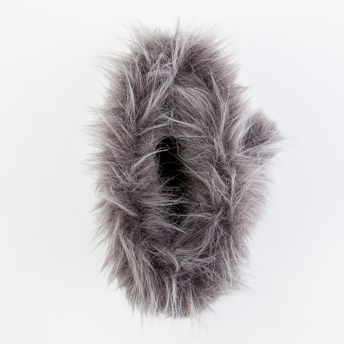 Валенки (унты) женские арт. 202МУ-512 (серый) (р. 34) (23 см)