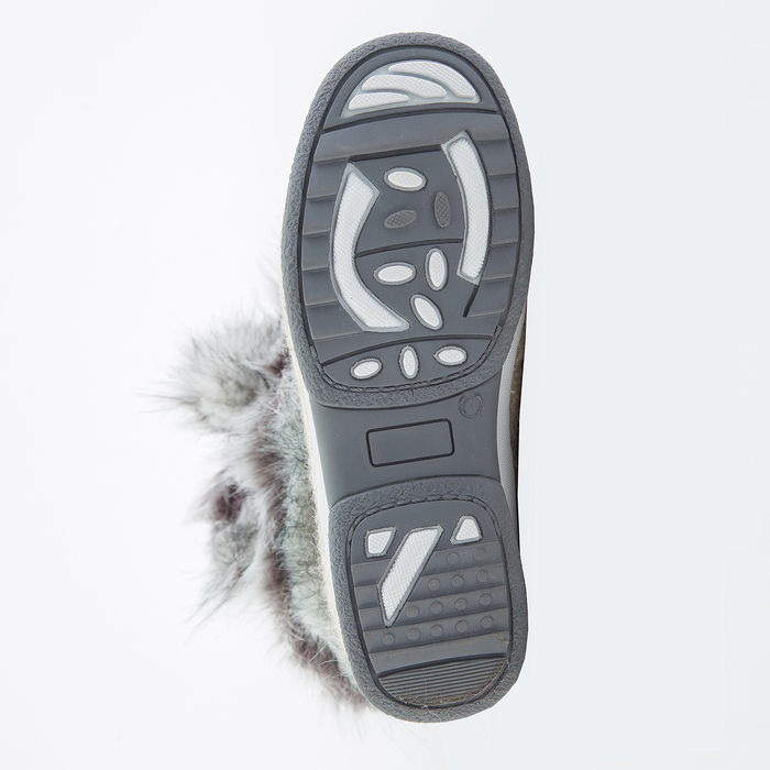 Валенки (унты) женские арт. 202МУ-512 (серый) (р. 34) (23 см)