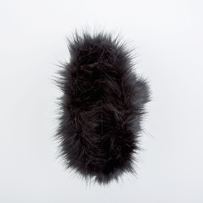 Валенки (унты) женские арт. 210МУ-512 (черный) (р. 34) (23 см)