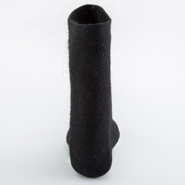 Валенки мужские арт. 210-1 (черный) (р. 44/45) (30 см)