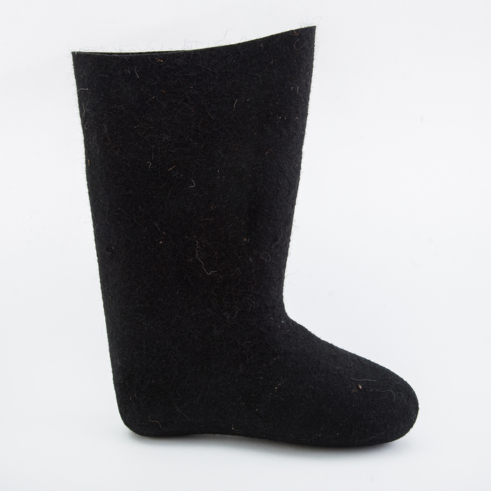 Валенки мужские арт. 210-1 (черный) (р. 47/48) (31 см)