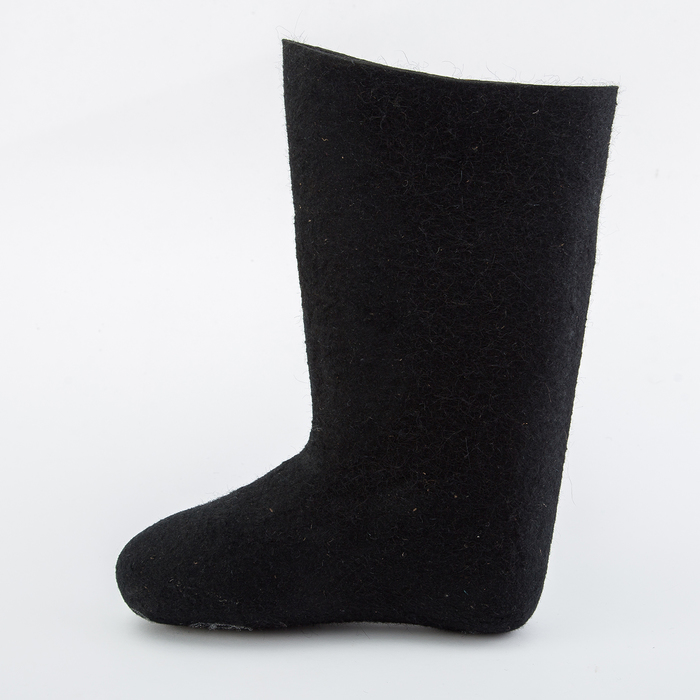 Валенки мужские арт. 210-1 (черный) (р. 47/48) (31 см)