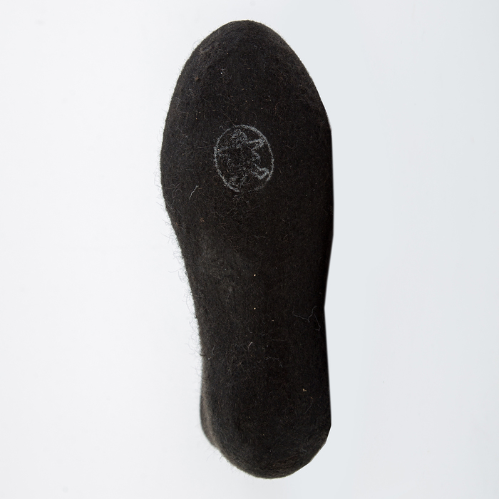 Валенки мужские арт. 210В-06 (черный) (р. 41/42) (28 см)