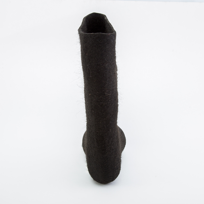 Валенки мужские арт. 210В-06 (черный) (р. 44/45) (30 см)