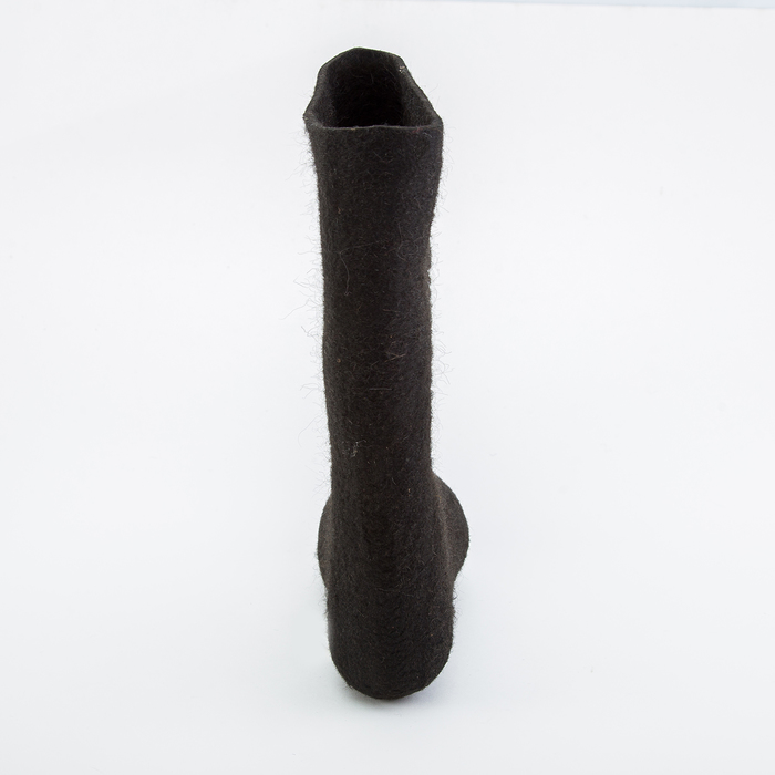 Валенки мужские арт. 210В-06 (черный) (р. 47/48) (31 см)