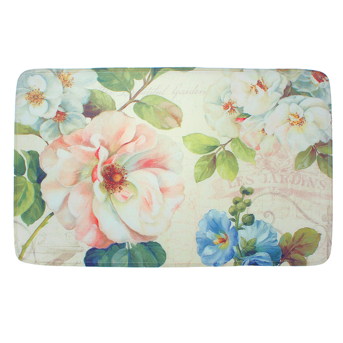 Коврик для ванной &quot;Шиповник&quot;