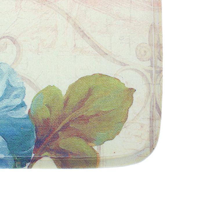 Коврик для ванной "Шиповник"