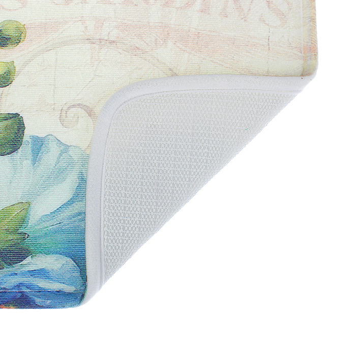 Коврик для ванной "Шиповник"