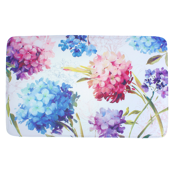 Коврик для ванной &quot;Сирень&quot;