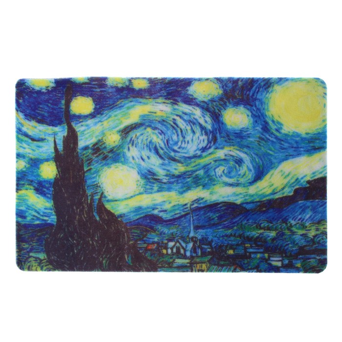 Коврик придверный "Сумрак"