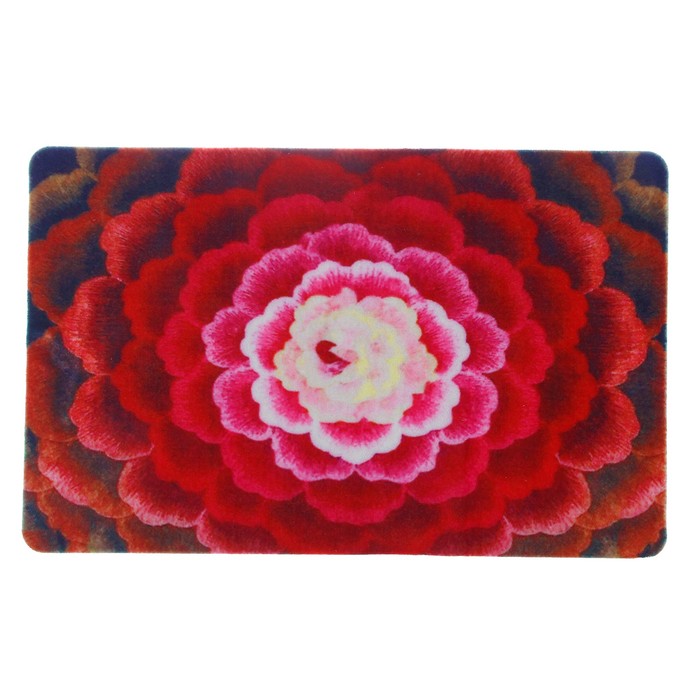 Коврик придверный "Флора"