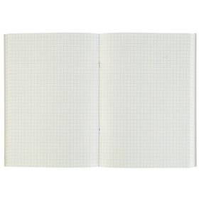 

Тетрадь 96 листов в клетку "Европейские виды", обложка картон хром-эрзац, белизна 82%