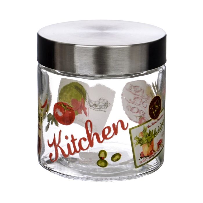 Банка "Кухня", 750 мл