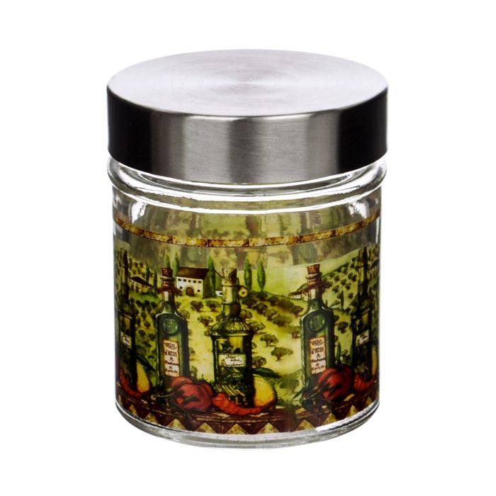 Банка "Итальянские мотивы", 350 мл