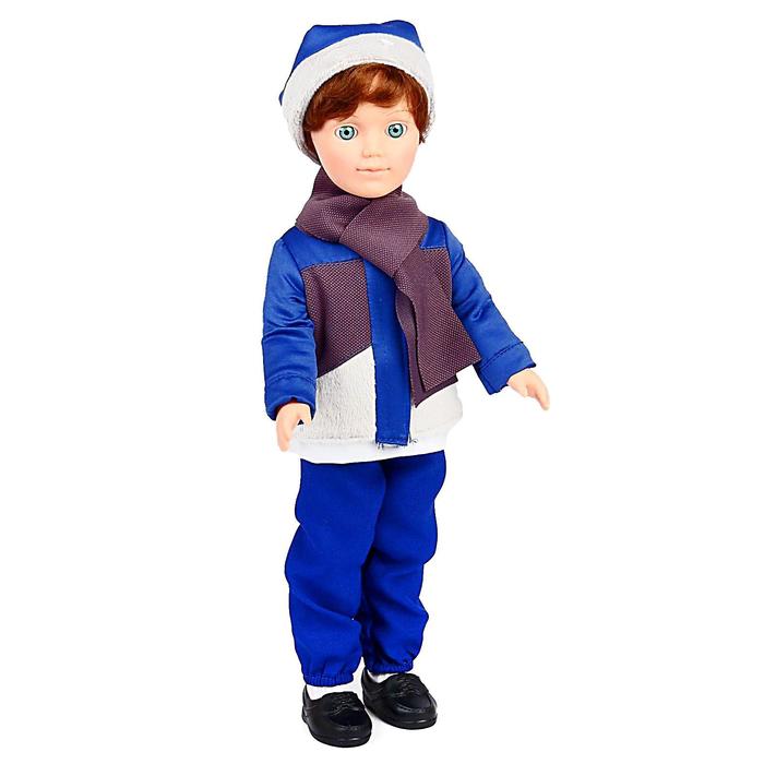 Кукла "Александр Весна 1", 42,5 см