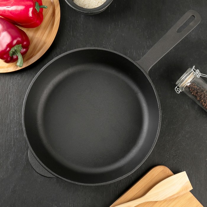 Сотейник 26 см, литые ручки