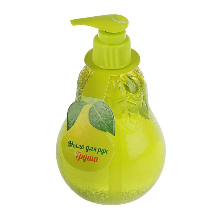Жидкое мыло для рук "Груша" 400 мл