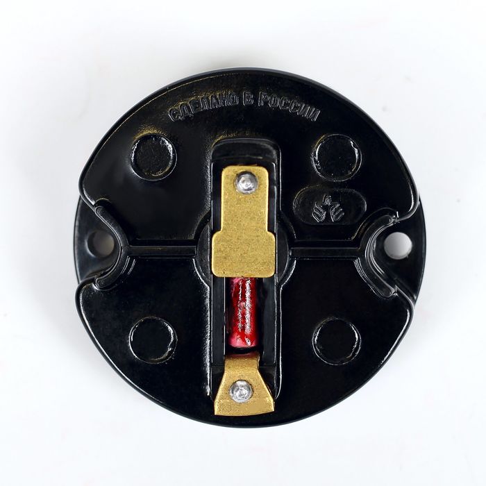 Бегунок распределителя зажигания на ВАЗ 2101-07, 2121
