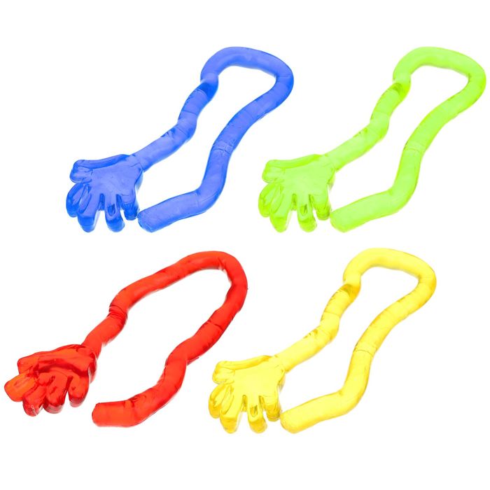 Липучка "Ладонь", цвета МИКС