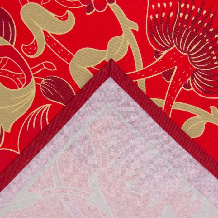 Салфетка "Этель" Сказочные узоры (вид 1) 40х40 см, 100% хл, саржа 190 гр/м2